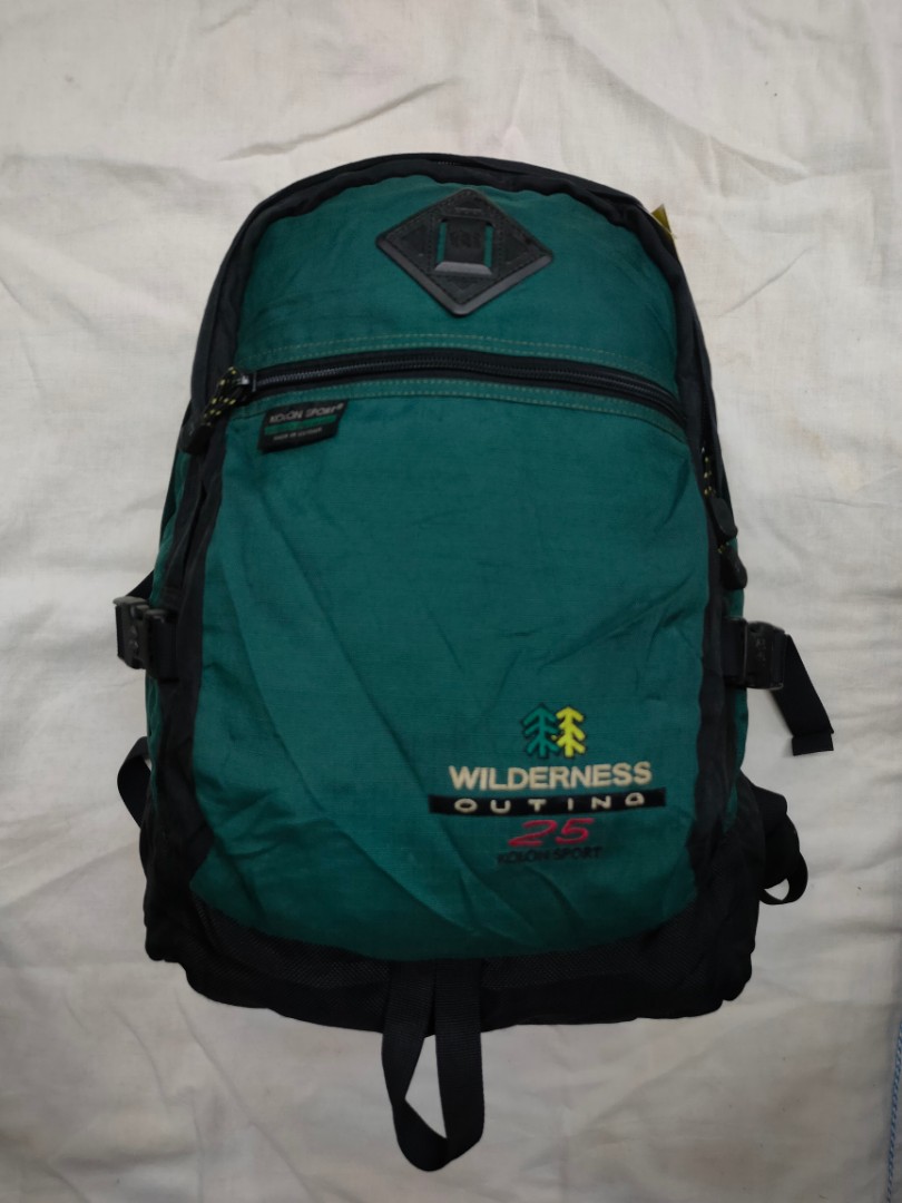 Kolon sport backpack bag