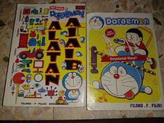 Komik doraemon