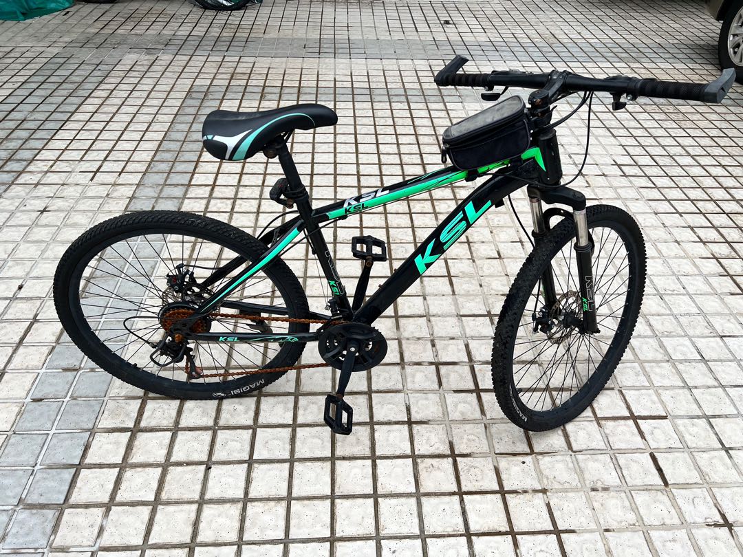 Ksl used mountain hot sale bikes