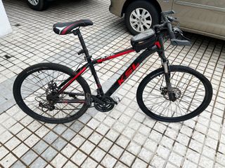 KSL Mountain Bike Red Sports Equipment Bicycles Parts