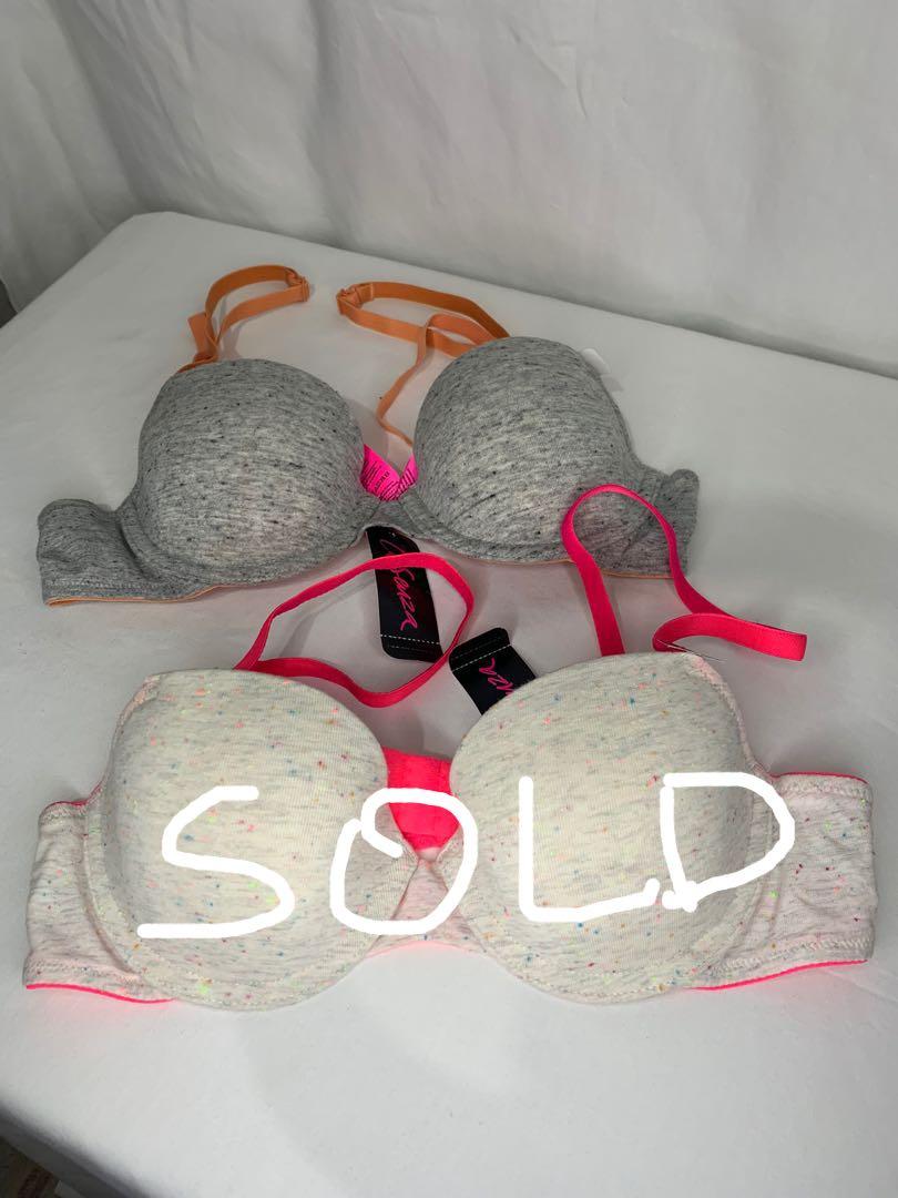 La Senza Bras 34DDD tried on for size only, Women's Fashion, New  Undergarments & Loungewear on Carousell