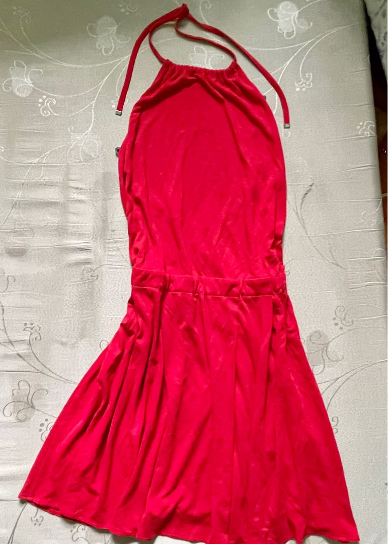 Lacoste Halter dress, Women's Fashion 