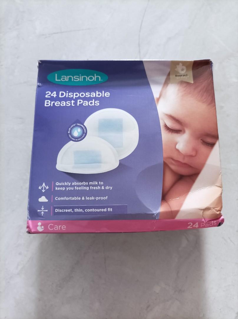 Lansinoh 24 Disposable Breast Pads