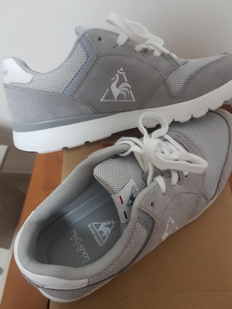 Le coq sales sportif grey shoes