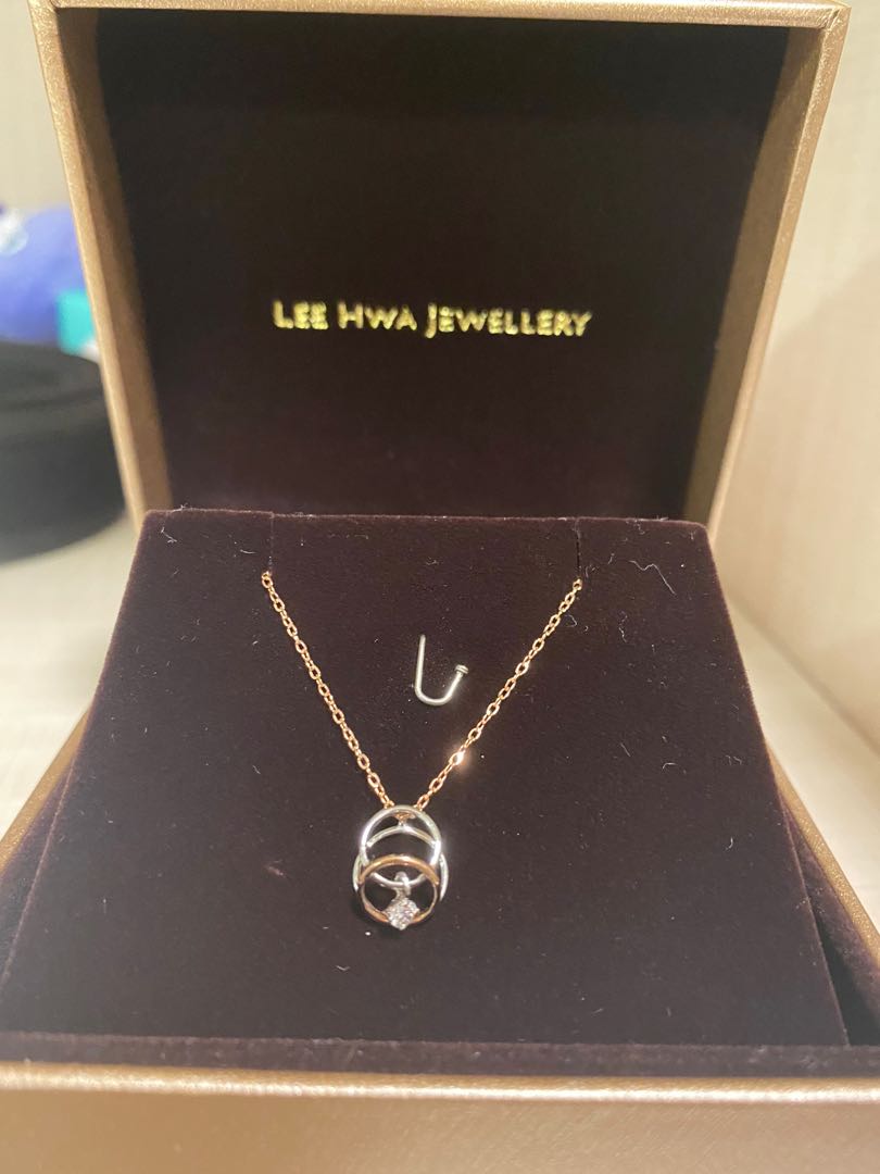 Lee hwa jewellery necklace price discount