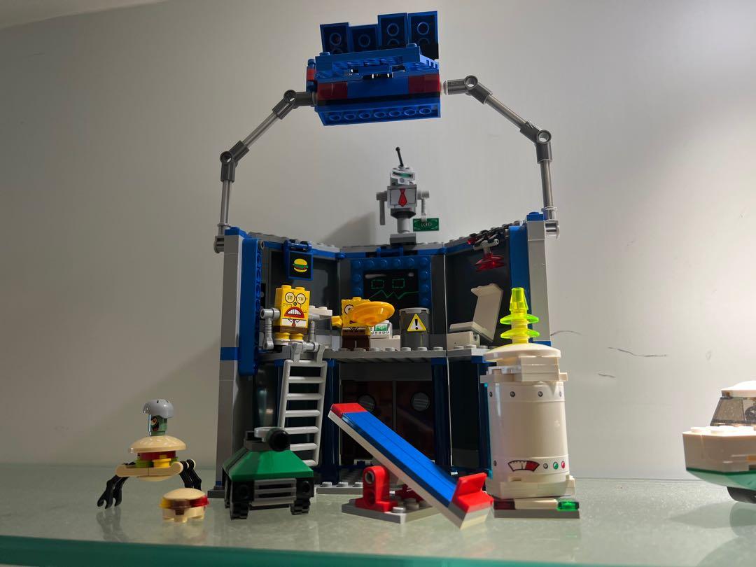 Lego 4981 clearance
