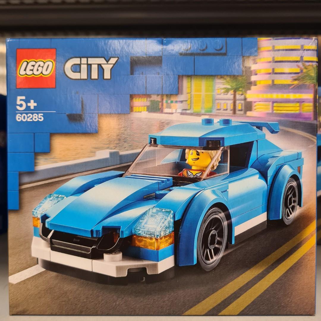 Lego City Sports Car, Hobbies & Toys, Toys & Games on Carousell