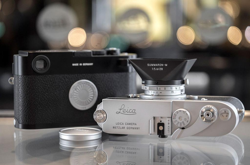 Review Leica 28 Summaron Leica Summaron M 28mm F ASPH Chrome Leica