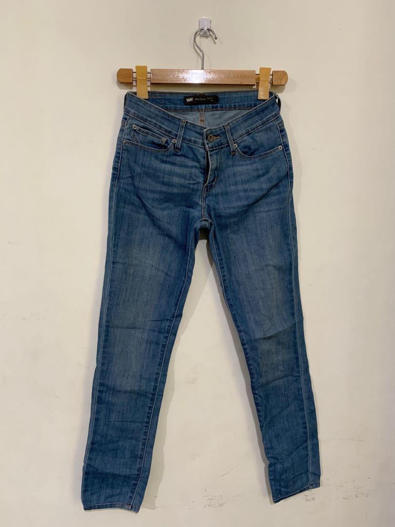 Levis 25 demi curve shop