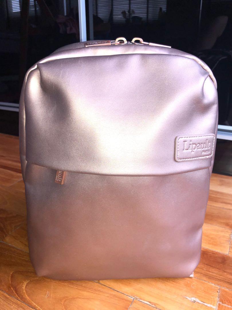 Lipault rose gold Clearance