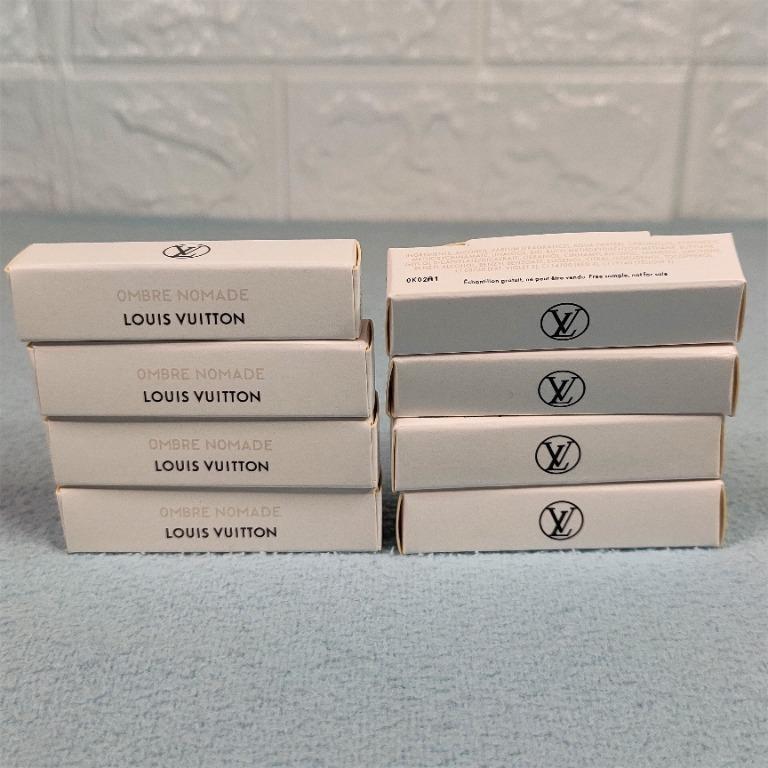 LV 2ml Perfume Sample Size, Beauty & Personal Care, Fragrance & Deodorants  on Carousell