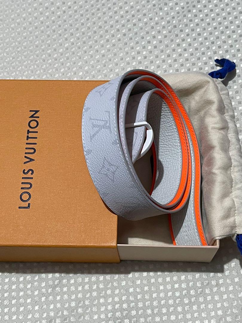 Louis Vuitton Circle Reversible Belt 40MM (Category: Luxury Accessories) located in Puerto Princesa. Submitted by eds.raps (Listing ID 1164050429, Image 2). Description: Full leather reversible belt Size 90 .