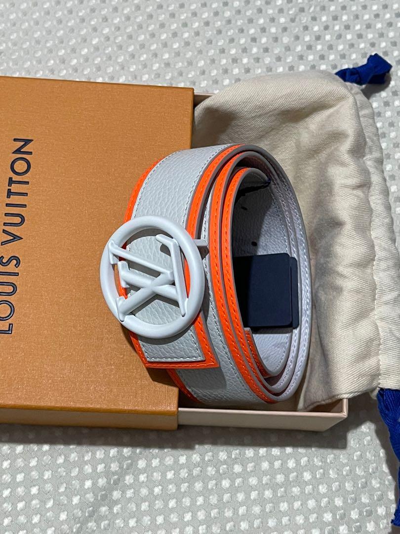 Louis Vuitton Circle Reversible Belt 40MM (Category: Luxury Accessories) located in Puerto Princesa. Submitted by eds.raps (Listing ID 1164050429, Image 1). Description: Full leather reversible belt Size 90 .