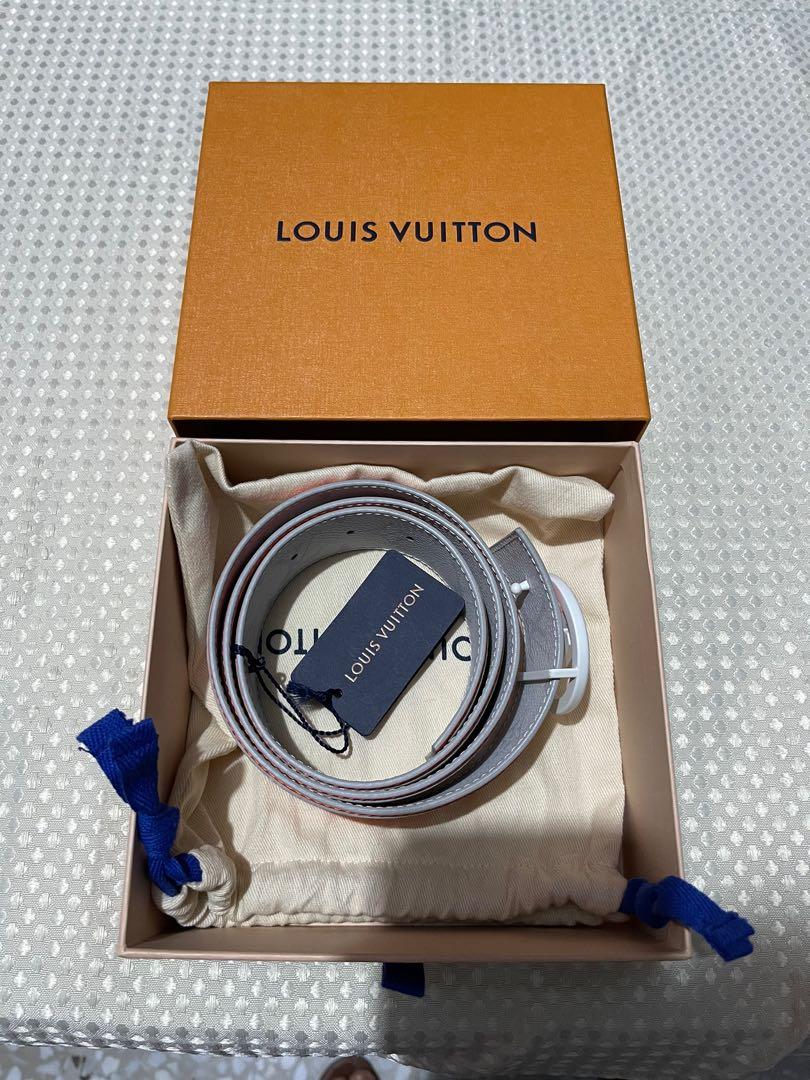 Louis Vuitton Circle Reversible Belt 40MM (Category: Luxury Accessories) located in Puerto Princesa. Submitted by eds.raps (Listing ID 1164050429, Image 3). Description: Full leather reversible belt Size 90 .