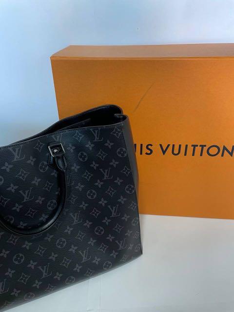 Louis Vuitton Grand Sac Women s Fashion Bags Wallets Tote Bags on Carousell