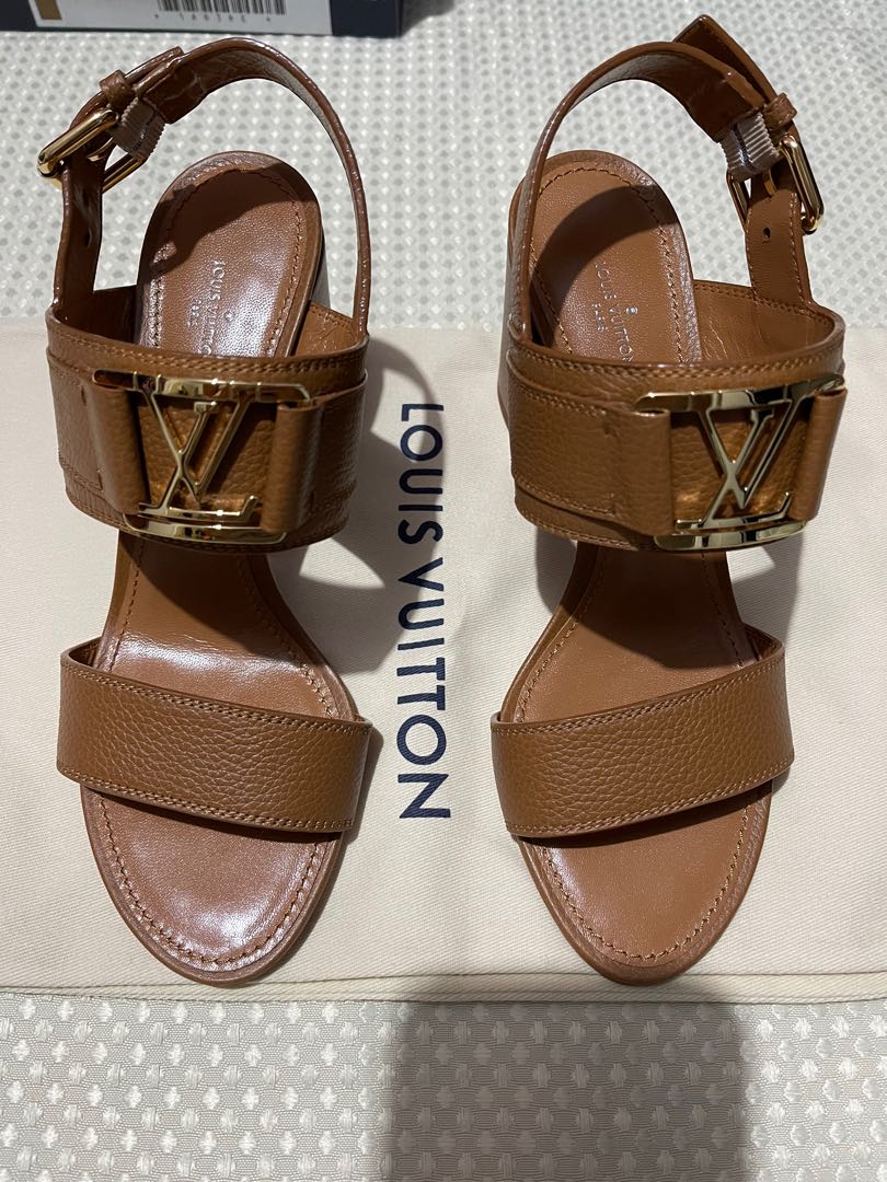 Louis vuitton cheap horizon sandal