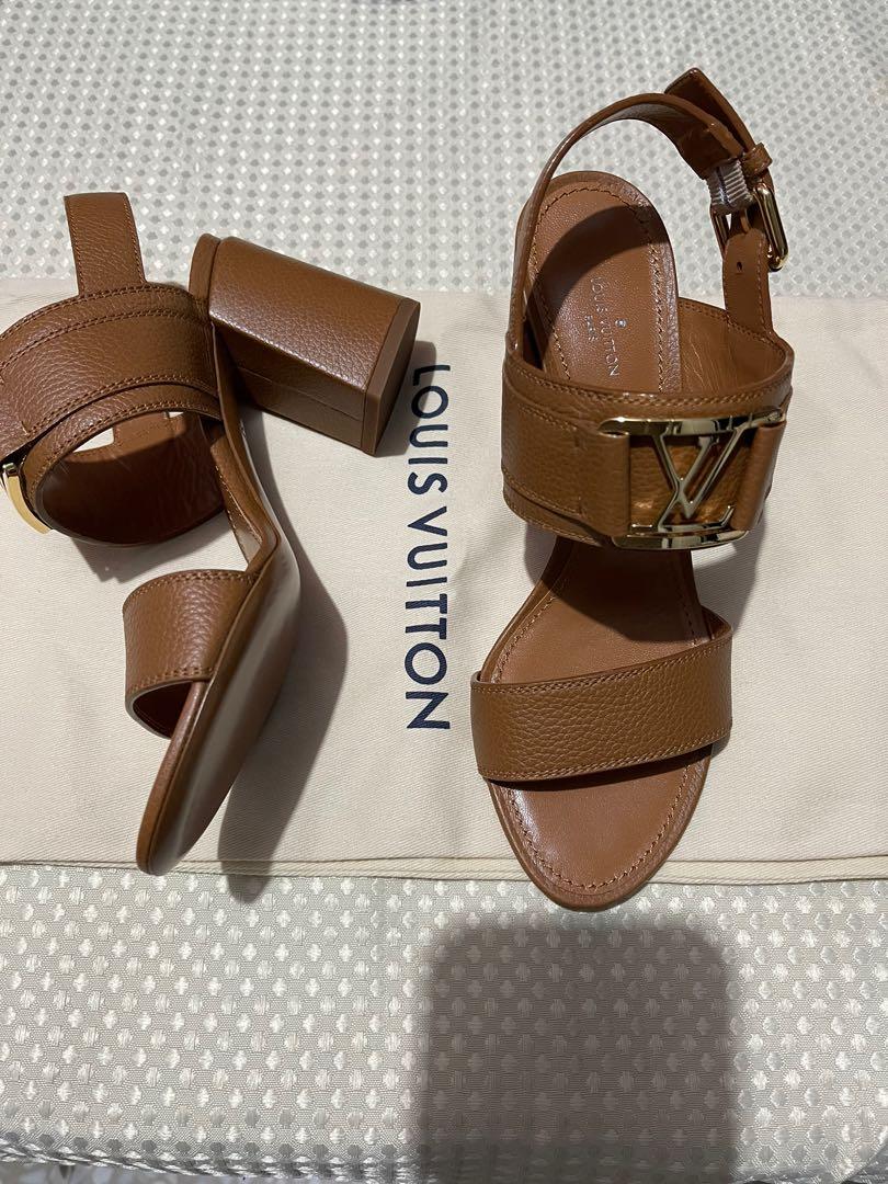 Louis Vuitton Horizon Sandal Luxury Sneakers Footwear on Carousell