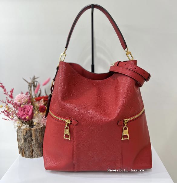 Louis Vuitton Melie bag (brand new unused condition), Women's Fashion, Bags  & Wallets, Shoulder Bags on Carousell
