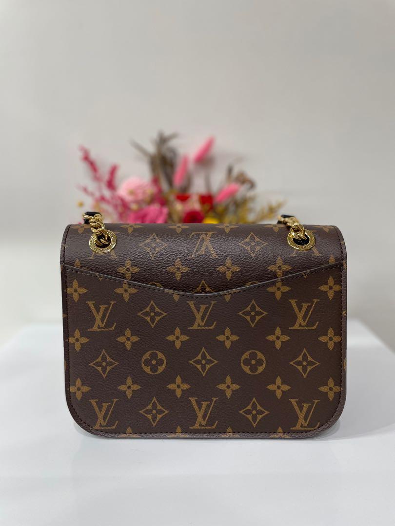 LV Passy, Luxury, Bags & Wallets on Carousell