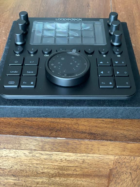 Loupedeck CT custom console editing, Mobile Phones & Gadgets, Other