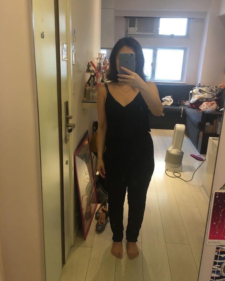 Love tree jumpsuit outlet