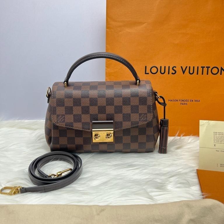 Koper Louis Vuitton, Barang Mewah, Tas & Dompet di Carousell