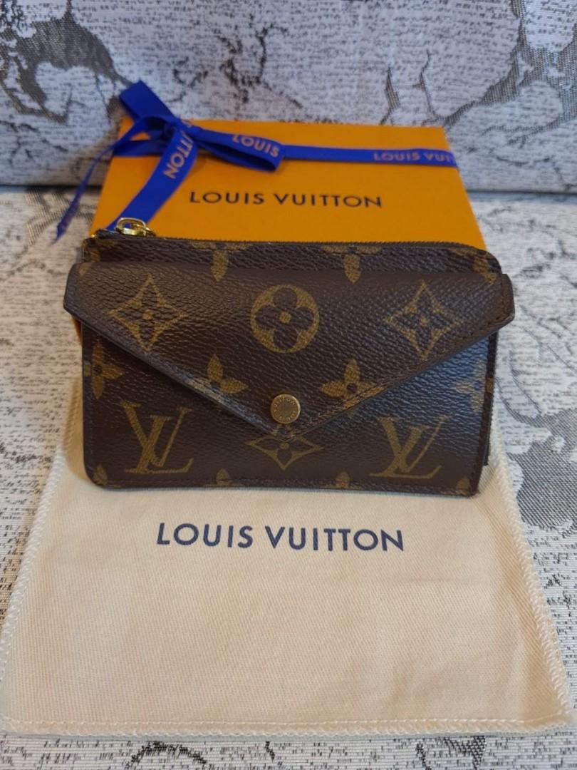 Louis Vuitton Recto Verso Wallet, Luxury, Bags & Wallets on Carousell