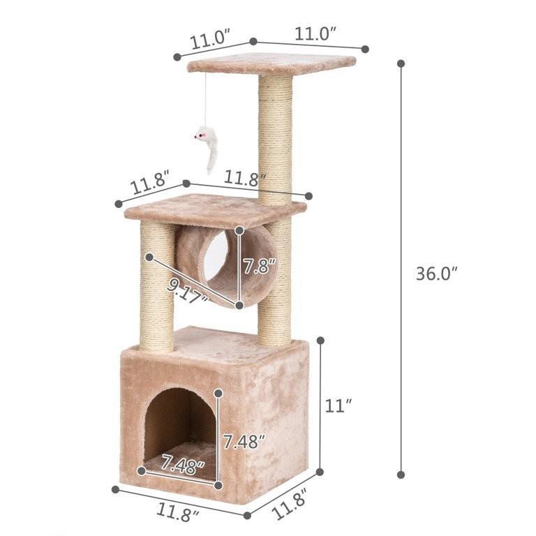 Cat tree store 36 inch