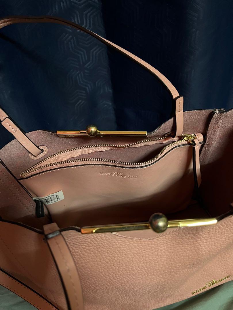 Kiss lock mini tote deals