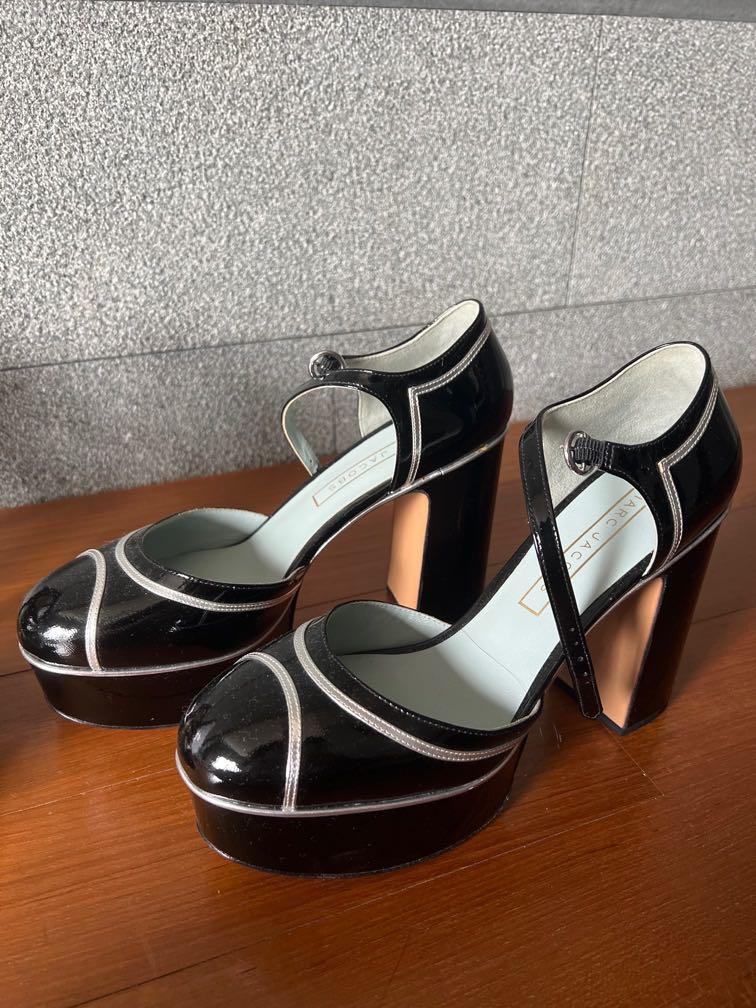 Marc jacobs 2024 platform heels