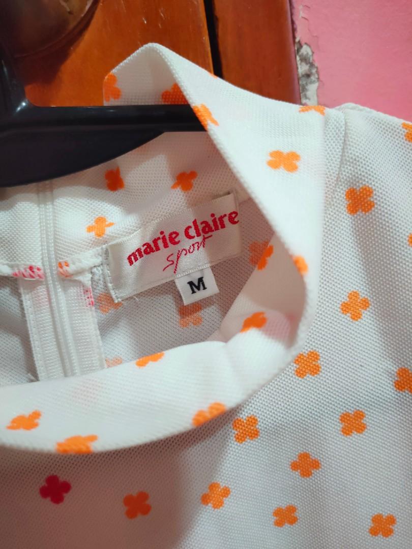 Marie claire hot sale sportswear