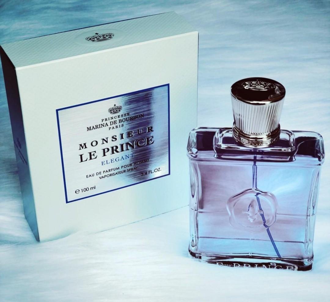 Marina de bourbon hotsell le prince elegant