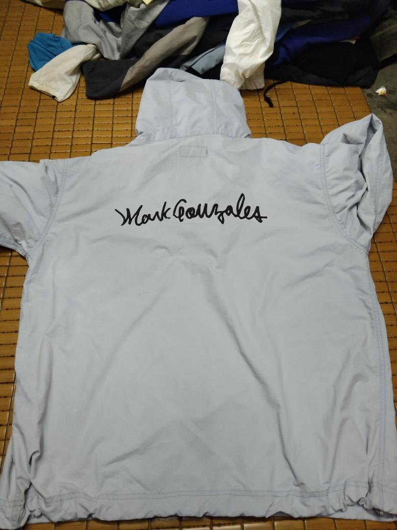 Mark Gonzales windbreaker, Men's Fashion, Coats, Jackets and