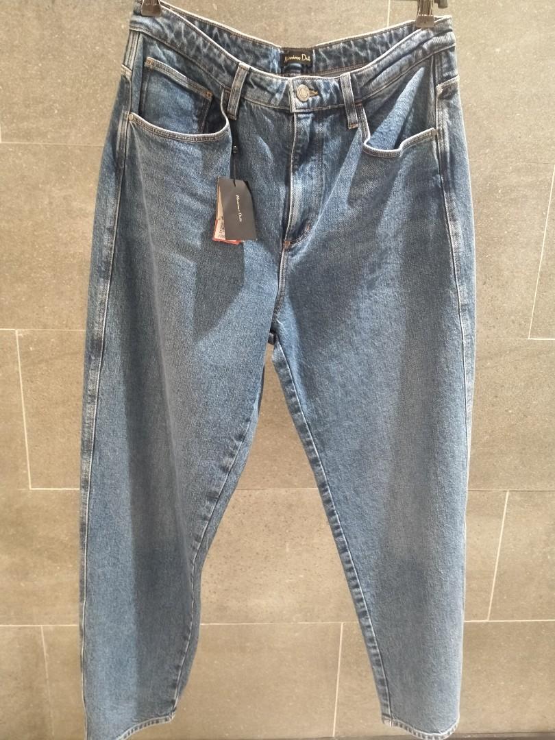 Massimo Dutti jeans, Fesyen Pria 