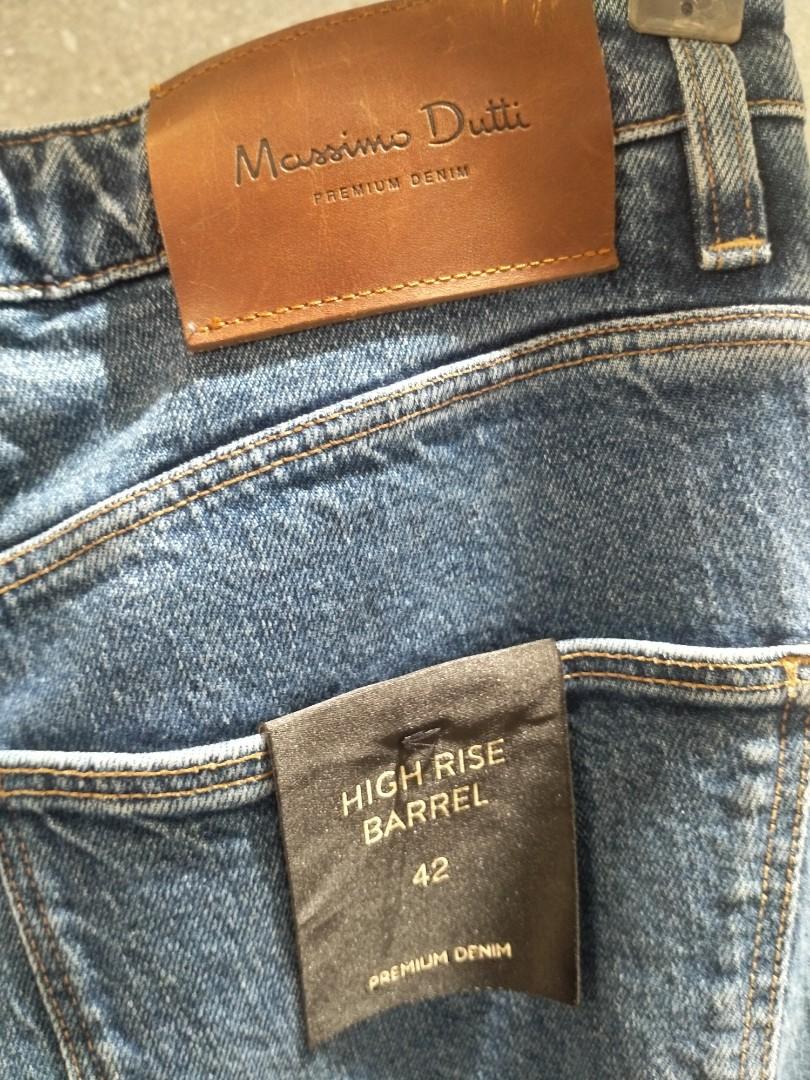 Massimo Dutti jeans, Fesyen Pria 