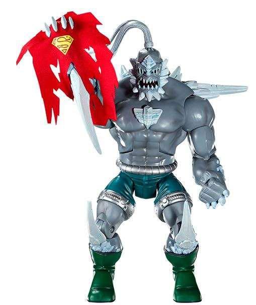 Dc multiverse doomsday baf clearance