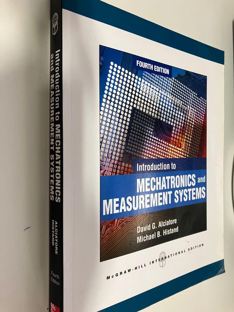 Mechatronics and Measurement System - NUS, Hobbies & Toys, Books ...
