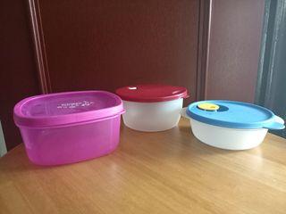 Assorted Medium lunchboxes