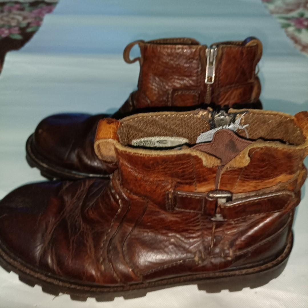 Camel boots original online