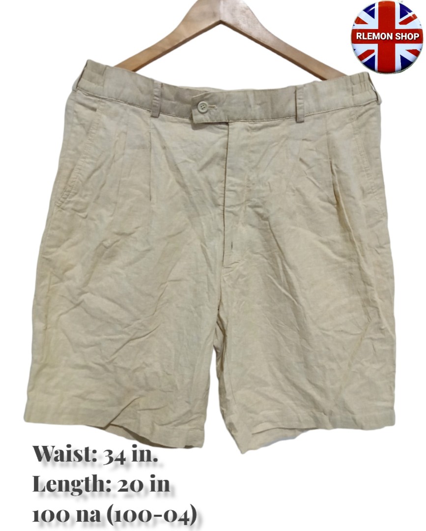 MENS SHORTS Large on tag, Men's Fashion 