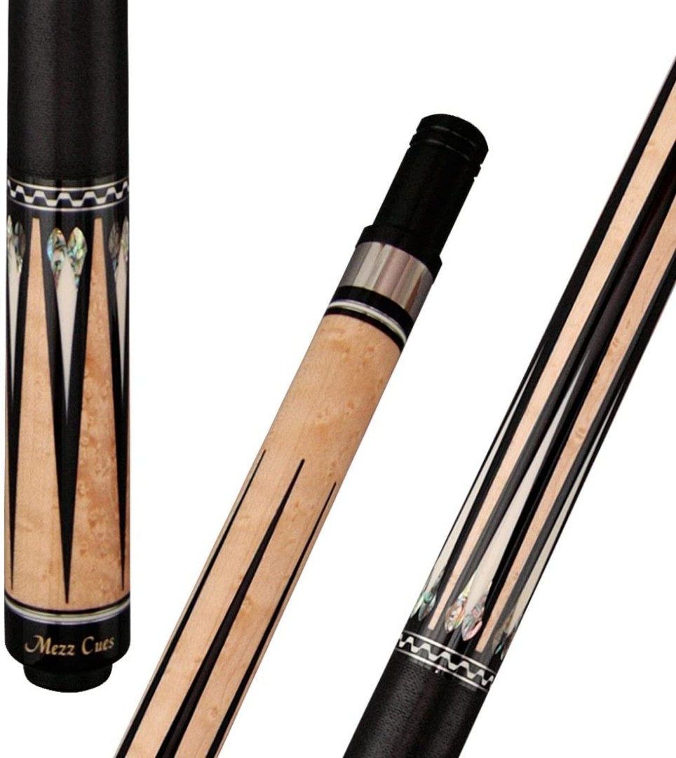 Mezz Ace 806 pool cue, Sports Equipment, Other Sports Equipment 