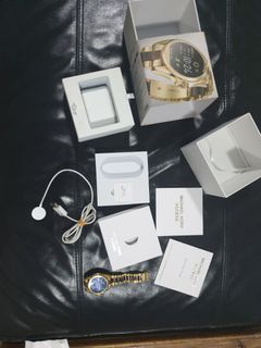 Michael Kors Access Smart Watch MODEL DW2C Luxury Watches