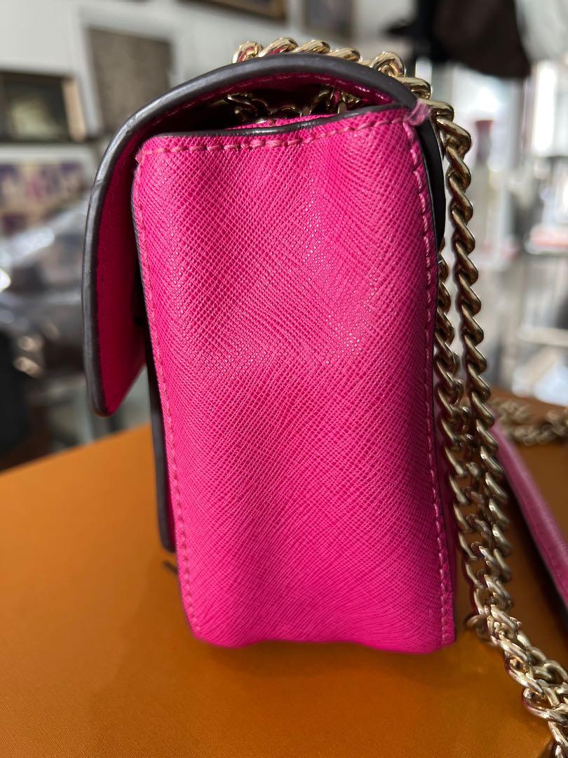 Michael kors on sale sloan pink