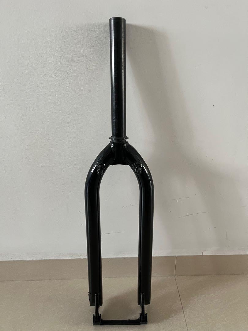 Fgfs fork outlet