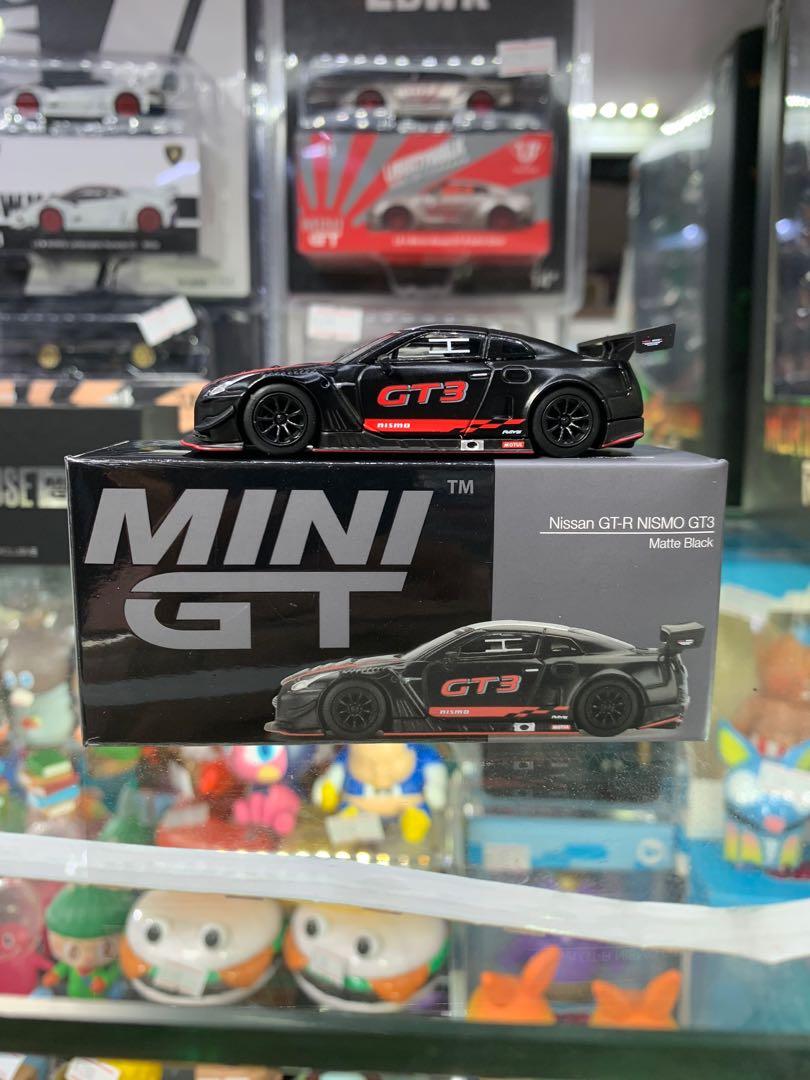 有名ブランド MINI GT 静岡ホビーショー 限定 GT3 2台セット ③