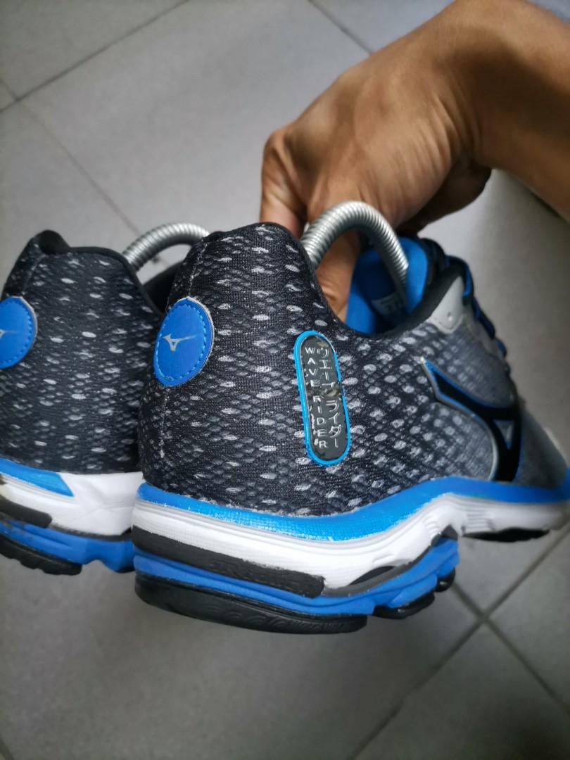 Mizuno wave sales rider 18 uk