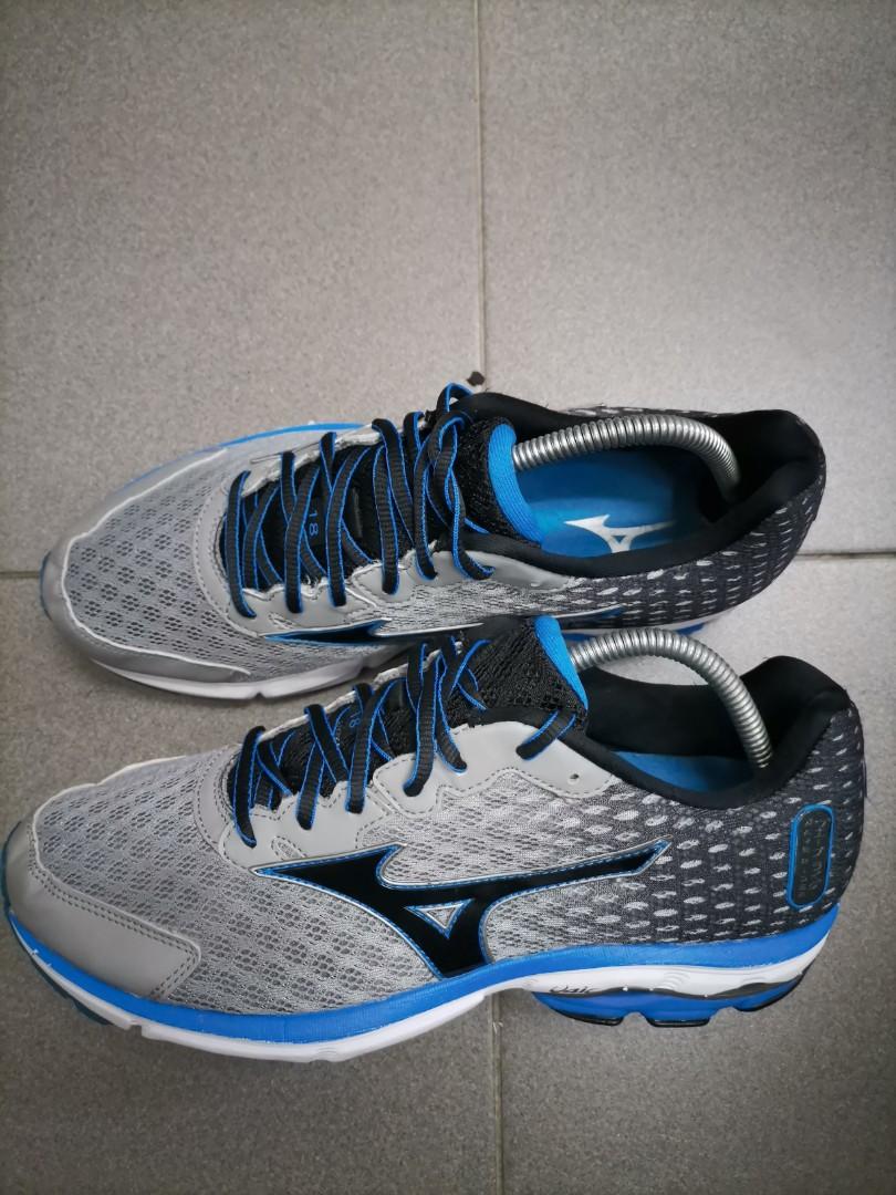 Mizuno wave rider 18 uomo online clearance
