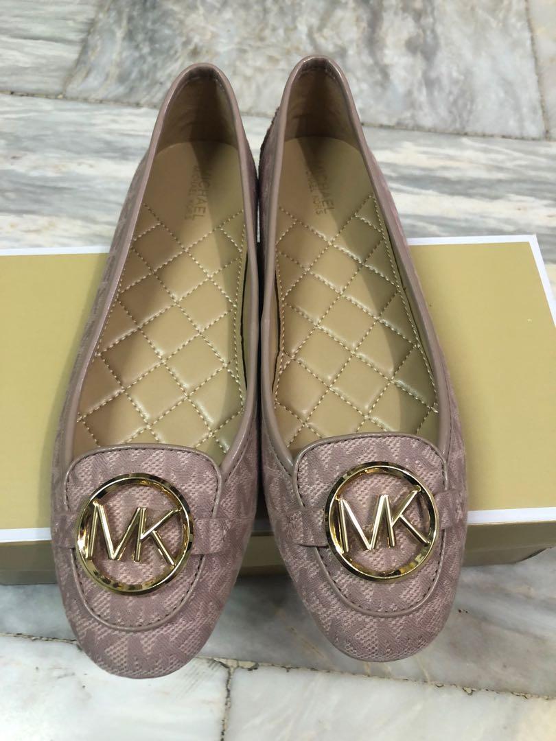 Lillie logo moccasin new arrivals