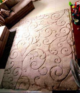 Modern Thick Area Rug/Carpet