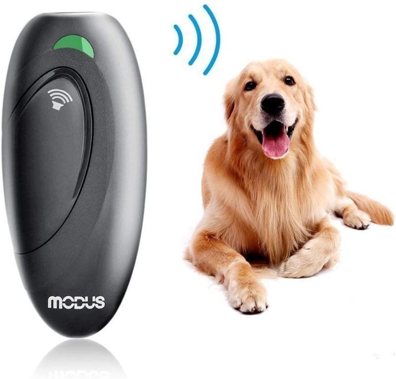 Modus dog ultrasonic trainer clearance